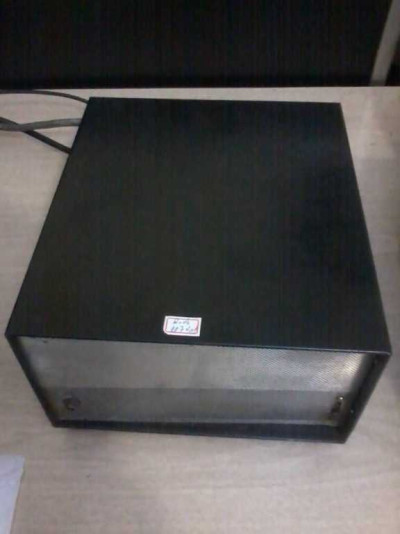 Fonte Chaveada com display 13,8v 30A com amperimetro/voltimetro Voyager