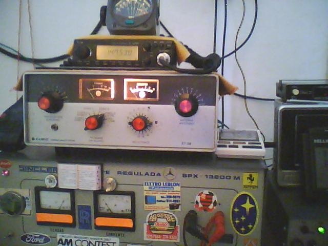 receptor scanner radioshark dx 390 — Foto 2