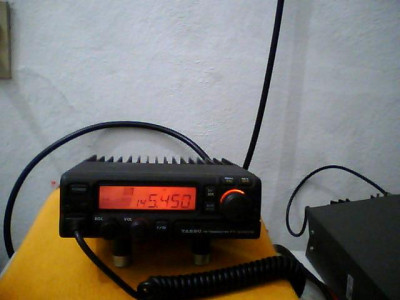 radio yaesu ft 2500.m. vhf base original conservado... — Miniatura 3