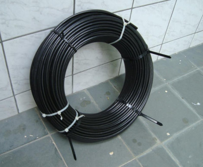Cabo Coaxial Rg8 Kingsignal 50ohm (Uberlandia-MG) — Miniatura 1