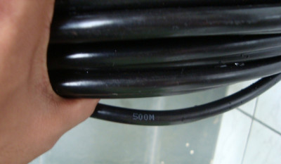 Cabo Coaxial Rg8 Kingsignal 50ohm (Uberlandia-MG) — Miniatura 3