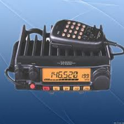 Yaesu Ft-2900 Vhf 75wtts ! Modelo Ft-2900 Homologado Anatel — Miniatura 2