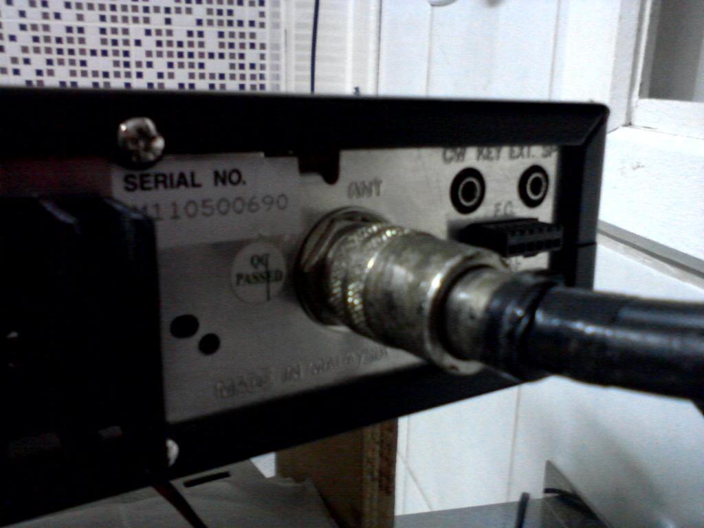 PX  MEGA STAR MG97 ( VENDO BARBADA ) — Foto 3