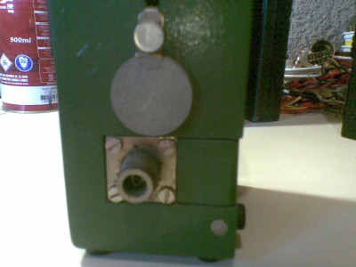 Wattimetro profissional. — Miniatura 3