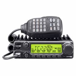 Icom IC-2200H — Foto 1