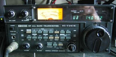 HF IC - 720A 100W 0 - 30W