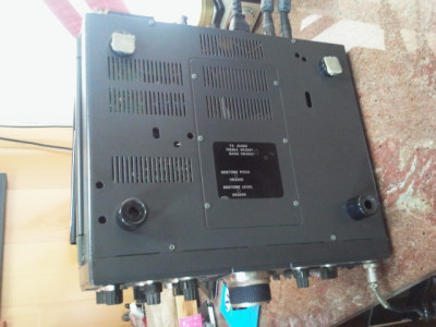 FT-102 +VFO REMOTO — Miniatura 3