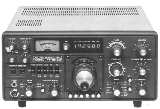 hf ft101zd