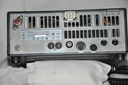 VENDIDO - VENDO OU TROCO IC-718 — Foto 4