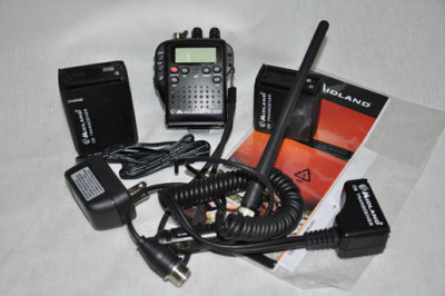 VENDO / TROCO HT PX MIDLAND 75-820 CB — Miniatura 2