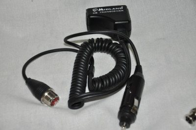 VENDO / TROCO HT PX MIDLAND 75-820 CB — Miniatura 3