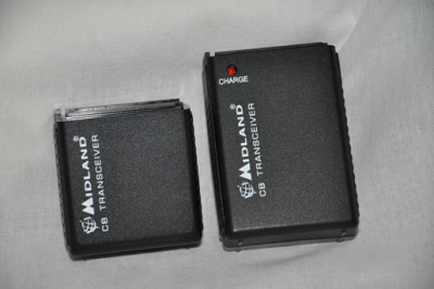 VENDO / TROCO HT PX MIDLAND 75-820 CB — Miniatura 5