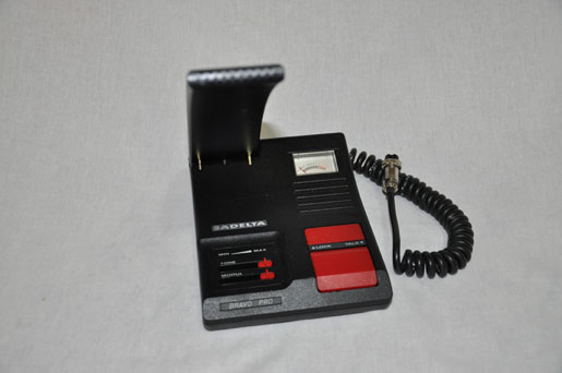 VENDIDO = VENDO / TROCO - MIC SADELTA PRÓ
