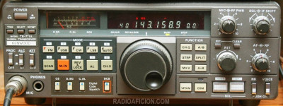 radio kenwood ts 711a