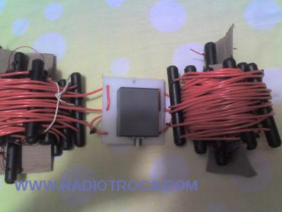 ANTENA MULTIBANDA E BALLUM MORGAIN !! SUCESSO DE VENDAS ! — Miniatura 1