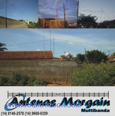 ANTENA MULTIBANDA E BALLUM MORGAIN !! SUCESSO DE VENDAS ! — Foto 2