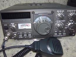 vendo ou troco radioamador kenwood ts 120 s por radio px — Foto 1