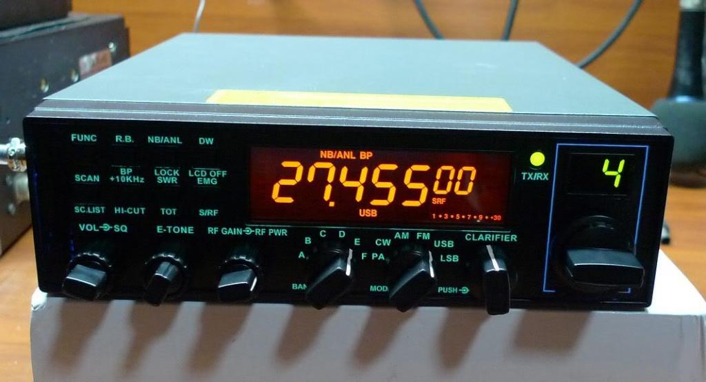 Rádio Hannover BR9000 Homologado pela Anatel — Foto 3