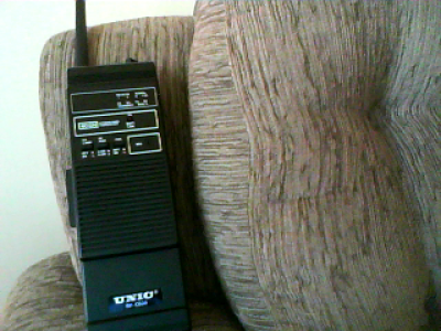 radio ht px 40 canais — Miniatura 1