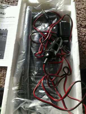 radio ht px 40 canais — Foto 3
