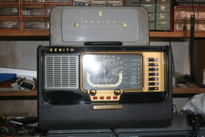 ZENITH TRANSOCEANIC H-500