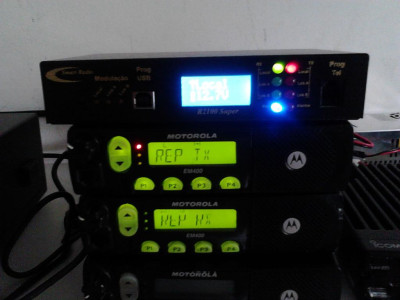 REPETIDORA DE VHF — Miniatura 1