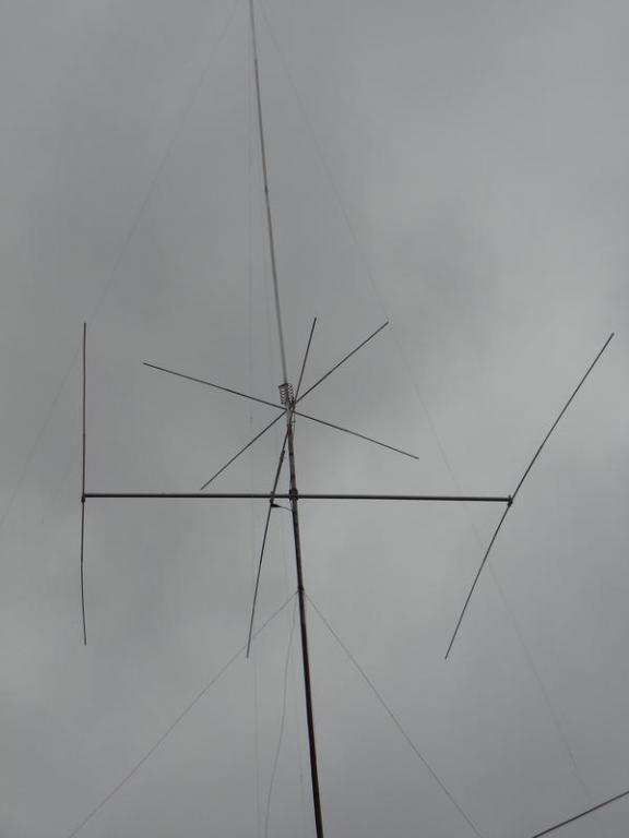 Antena Direcional para 10,11 e 12 metros — Foto 1