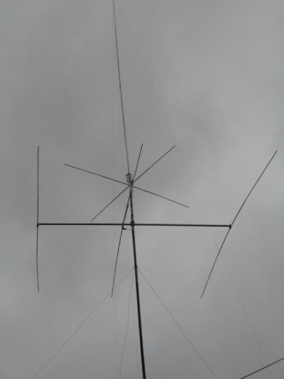 Antena Direcional para 10,11 e 12 metros — Miniatura 1