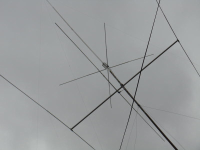 Antena Direcional para 10,11 e 12 metros — Miniatura 2