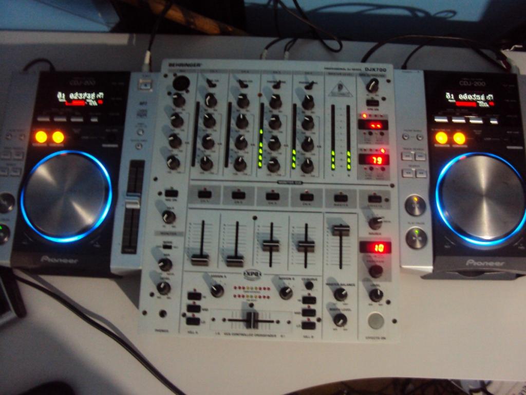 KIT PARA DJ'S — Foto 1