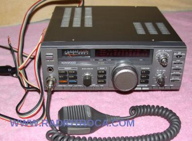 VENDO KENWOOD TS 140S POR R$ 1.800,00,MAIS O FRETE !!!