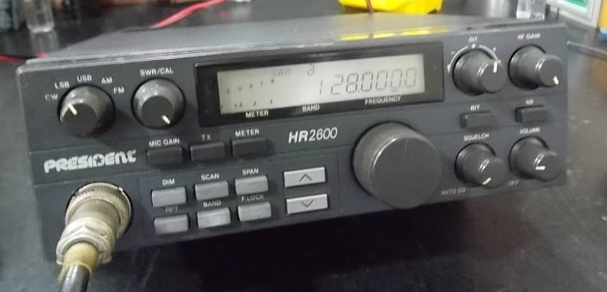 Vendo rádio para 10 mts — Foto 1