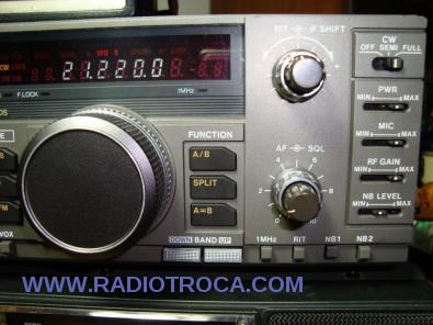 VENDO OU TROCO POR ALGO DO MEU ENTERECE KENWOOD TS 140S POR 1.800,00