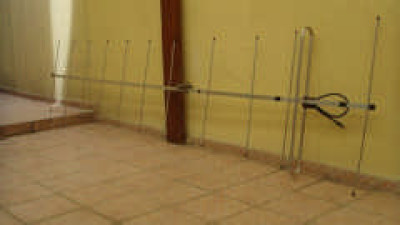 VENDO YAGI 2m 11 ELEMENTOS VALOR DE R$ 300,00