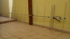 VENDO YAGI 2m 11 ELEMENTOS VALOR DE R$ 300,00