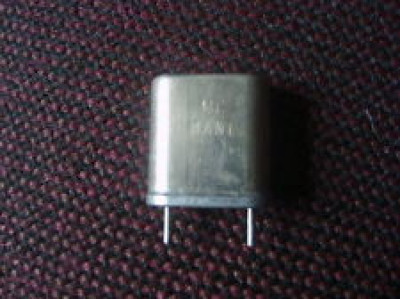 Xtal 33.020Mhz para FT 101