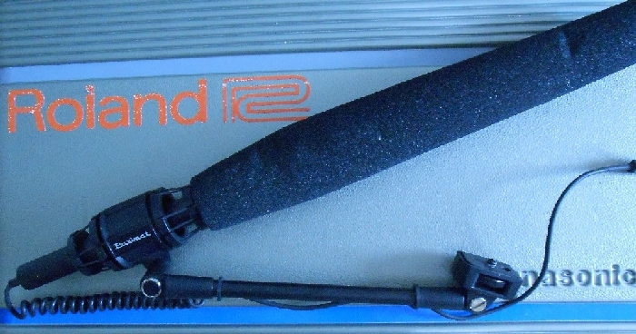 VENDE-SE MICROFONE e ANTENA MA-5 MULTIBANDA KENWOOD