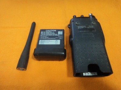 RADIO  KENWOOD TH-79 VENDIDO PARA SR.RENATO DO PARANA — Miniatura 2