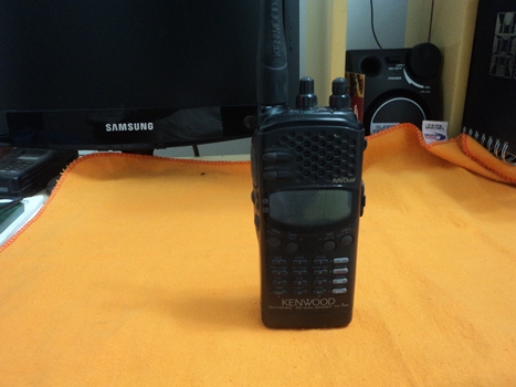 RADIO  KENWOOD TH-79 VENDIDO PARA SR.RENATO DO PARANA — Foto 4