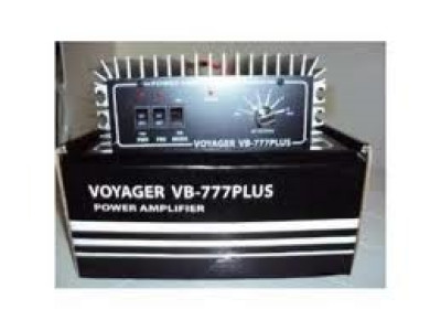 VENDO OU TRÓCO UM EMPEROR TS-5010 E UMA BILINEAR VOYAGER 777 PLUS POR UM 2 VHF BASE R$ 1.000 REAIS !!!! — Miniatura 2