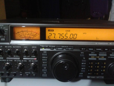 ICOM 775 DSP TRANSCEIVER — Miniatura 1