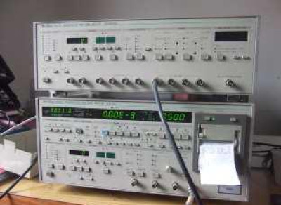 Vendo Analisador de Transmissão Digital Anritsu ME520B - R$ 2.000,00 — Miniatura 1