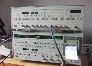 Vendo Analisador de Transmissão Digital Anritsu ME520B - R$ 2.000,00