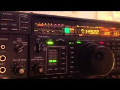 (  N E G O C I A D O  )  FT 1000 MP YAESU -- IMPECÁVEL,