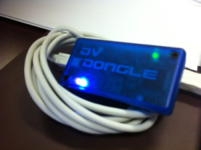 DV Dongle  -  Interface D-star via computador — Miniatura 1