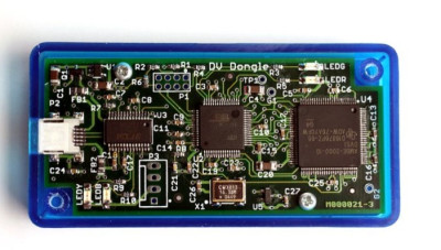 DV Dongle  -  Interface D-star via computador — Miniatura 3