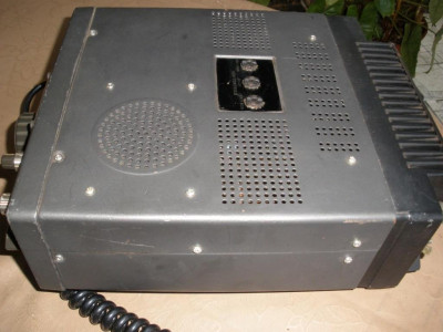 KENWOOD TS-120S - RADIO HF EM OTIMO ESTADO. — Miniatura 5