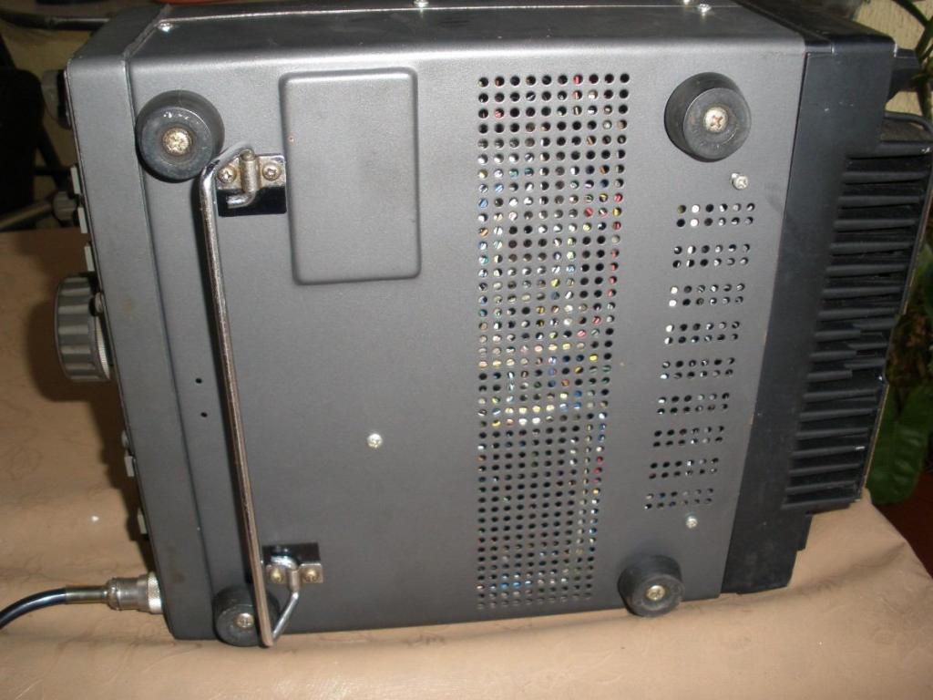 KENWOOD TS-120S - RADIO HF EM OTIMO ESTADO. — Foto 6