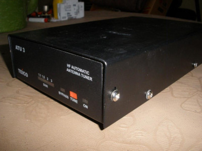 ACOPLADOR AUTOMATICO TEICO ATU3 - Semi novo — Miniatura 2