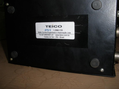 ACOPLADOR AUTOMATICO TEICO ATU3 - Semi novo — Miniatura 3